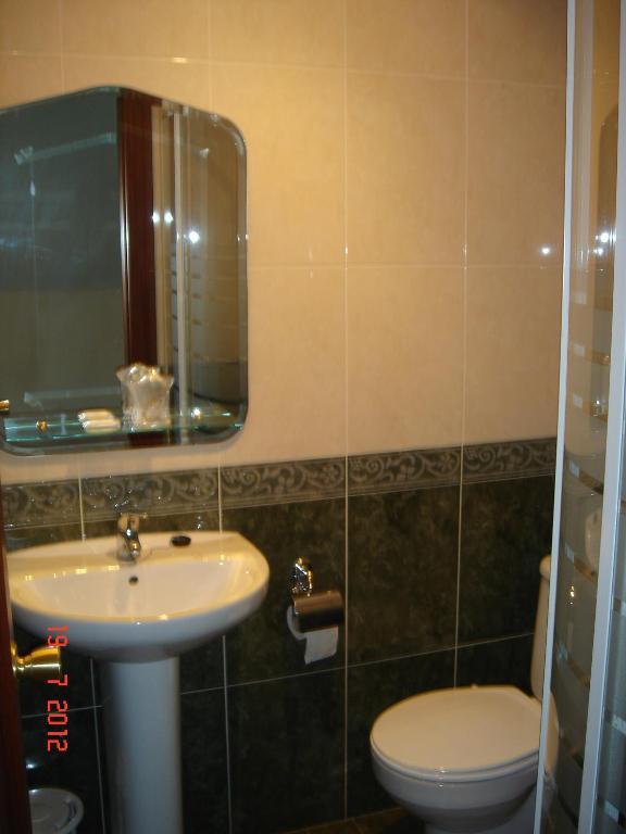 Residencial Santamaria Hotel Sancibrián Kamer foto